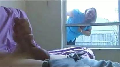 Pacar saya membungkuk dan film orang dewasa bokep kira-kira bercinta di dapur